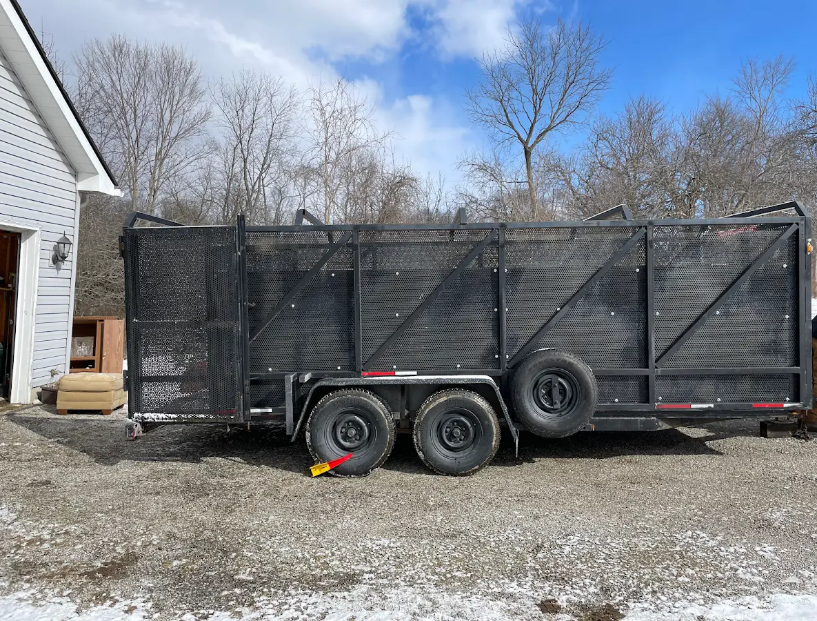 Estate Cleanout Dumpster Rental in East Lampeter, PA